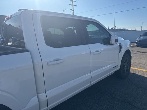 Used 2023 Ford F150 Lariat w/ Equipment Group 502A High image 8