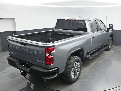 New 2026 Chevrolet Silverado 2500 Custom w/ Custom Convenience Package AWD/4WD image 36