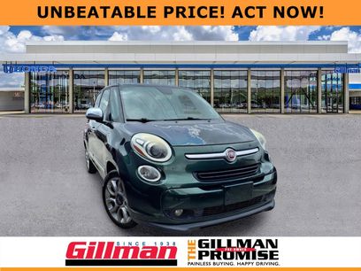 Used 2014 FIAT 500L Lounge