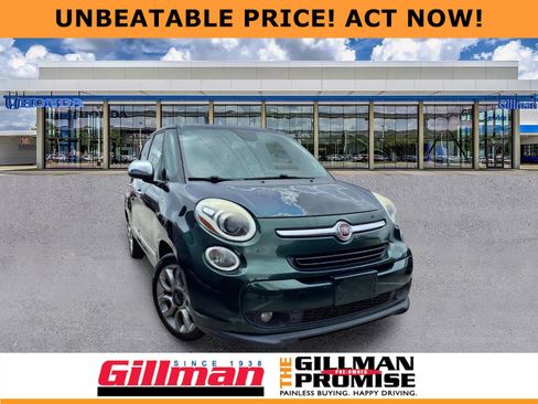 Used 2014 FIAT 500L Lounge FWD image 1