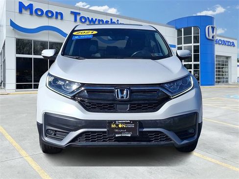 Certified 2021 Honda CR-V EX-L image 2