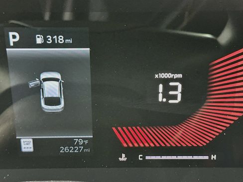 Used 2025 Kia K4 FWD image 19