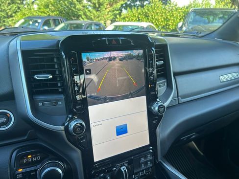 Used 2022 RAM 1500 Big Horn image 19