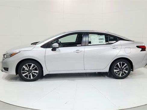 Certified 2025 Nissan Versa SV w/ Trunk Package FWD image 5