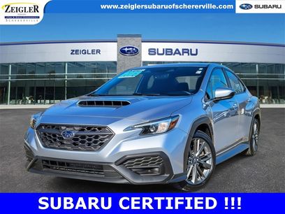 Certified 2023 Subaru WRX Base