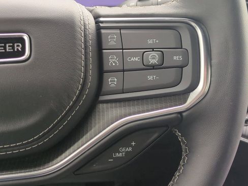 New 2026 Jeep Grand Wagoneer L Summit image 29