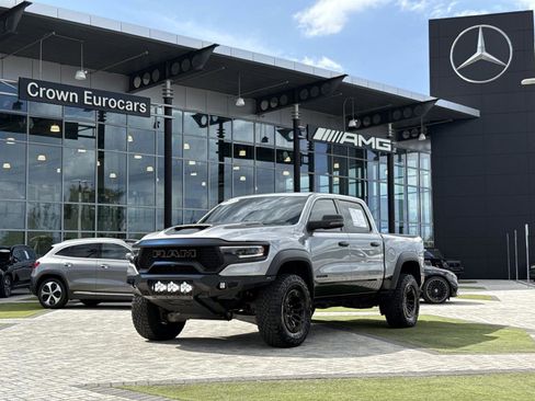 Used 2024 RAM 1500 TRX AWD/4WD image 1