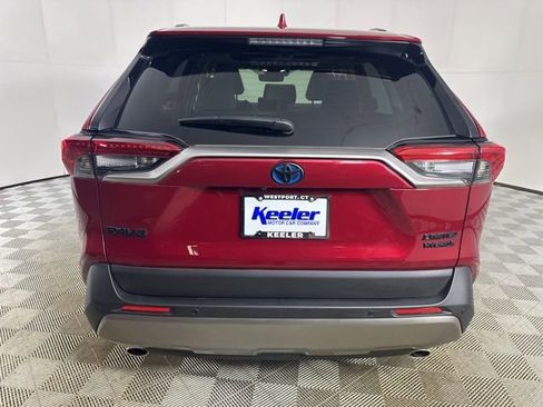 Used 2024 Toyota RAV4 Limited w/ Advanced Technology Package image 6