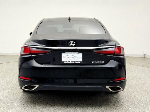 Used 2020 Lexus ES 350 w/ Premium Package FWD image 6