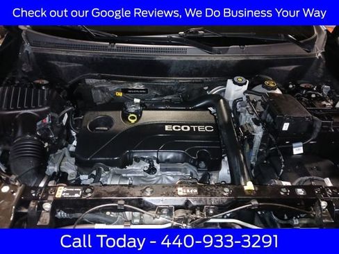 Used 2022 GMC Terrain Denali w/ Denali Premium Package image 25