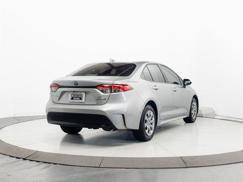 Certified 2023 Toyota Corolla LE FWD image 11