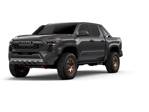 New 2026 Toyota Tacoma 4x4 Double Cab Hybrid image 44