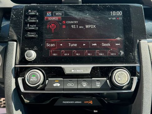Used 2019 Honda Civic Sport image 28