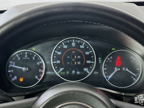 Used 2025 MAZDA CX-90 3.3 Turbo w/ Preferred Package image 12