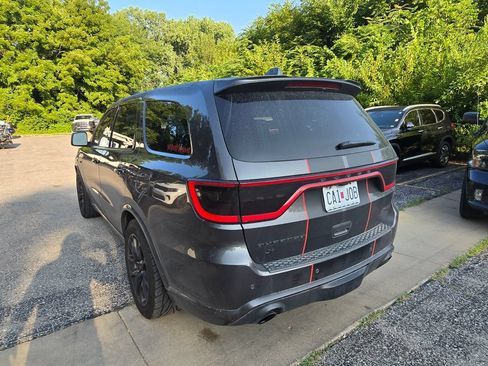 Used 2021 Dodge Durango SRT w/ Black Package AWD/4WD image 5