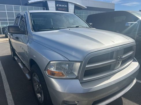 Used 2012 RAM 1500 Express w/ ST Popular Equipment Group image 2