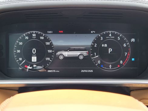 Used 2019 Land Rover Range Rover Long Wheelbase Autobiography AWD/4WD image 24