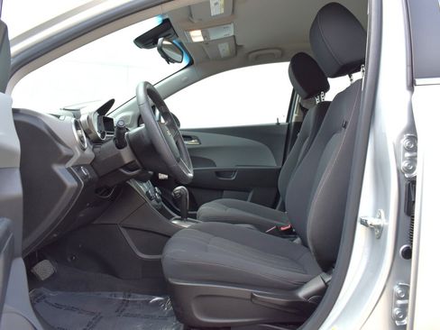 Used 2012 Chevrolet Sonic LT FWD image 10