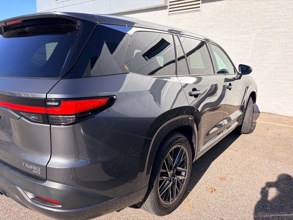 Used 2024 Lexus TX 350 AWD w/ Technology Package image 10