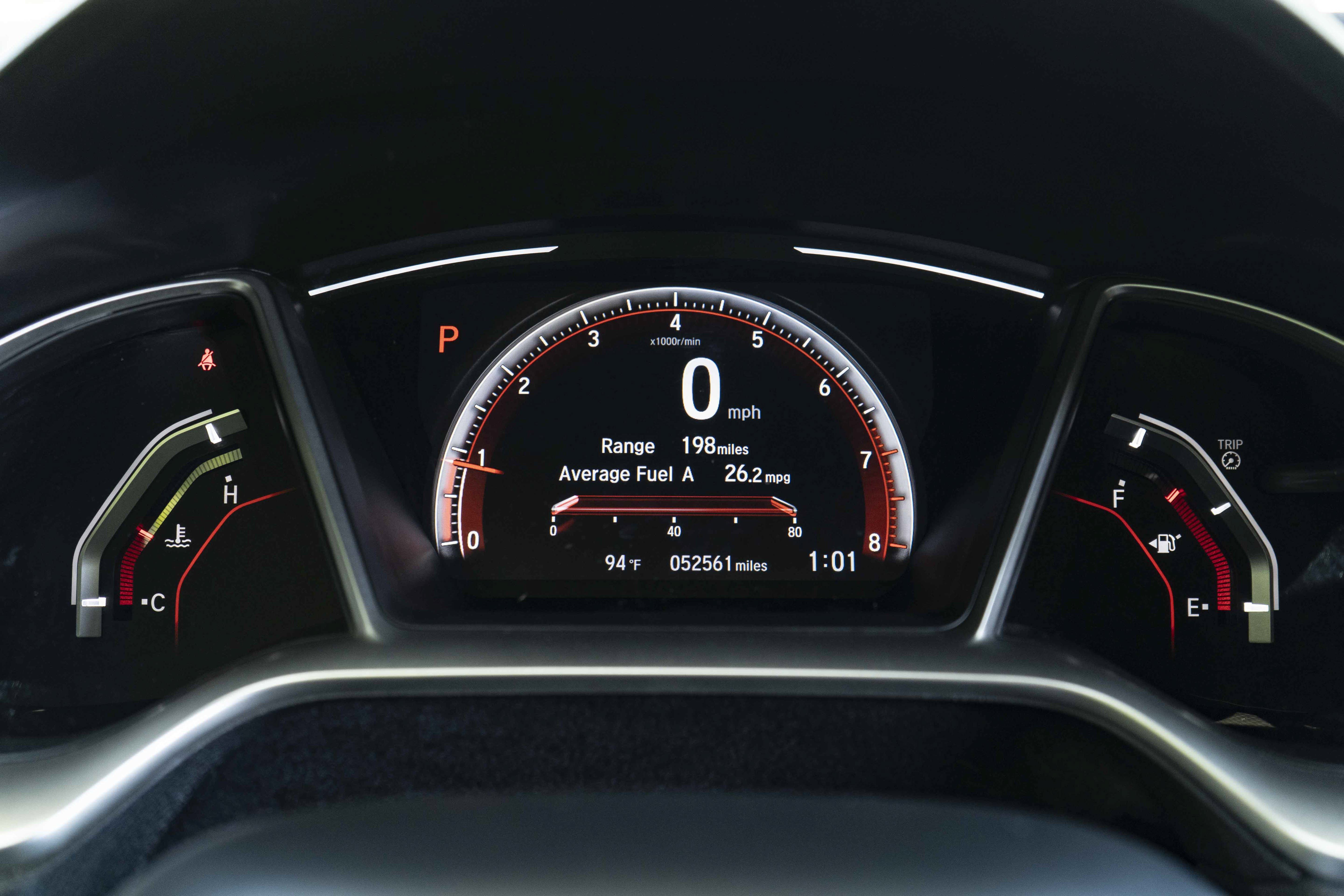 Certified 2019 Honda Civic Sport image 30