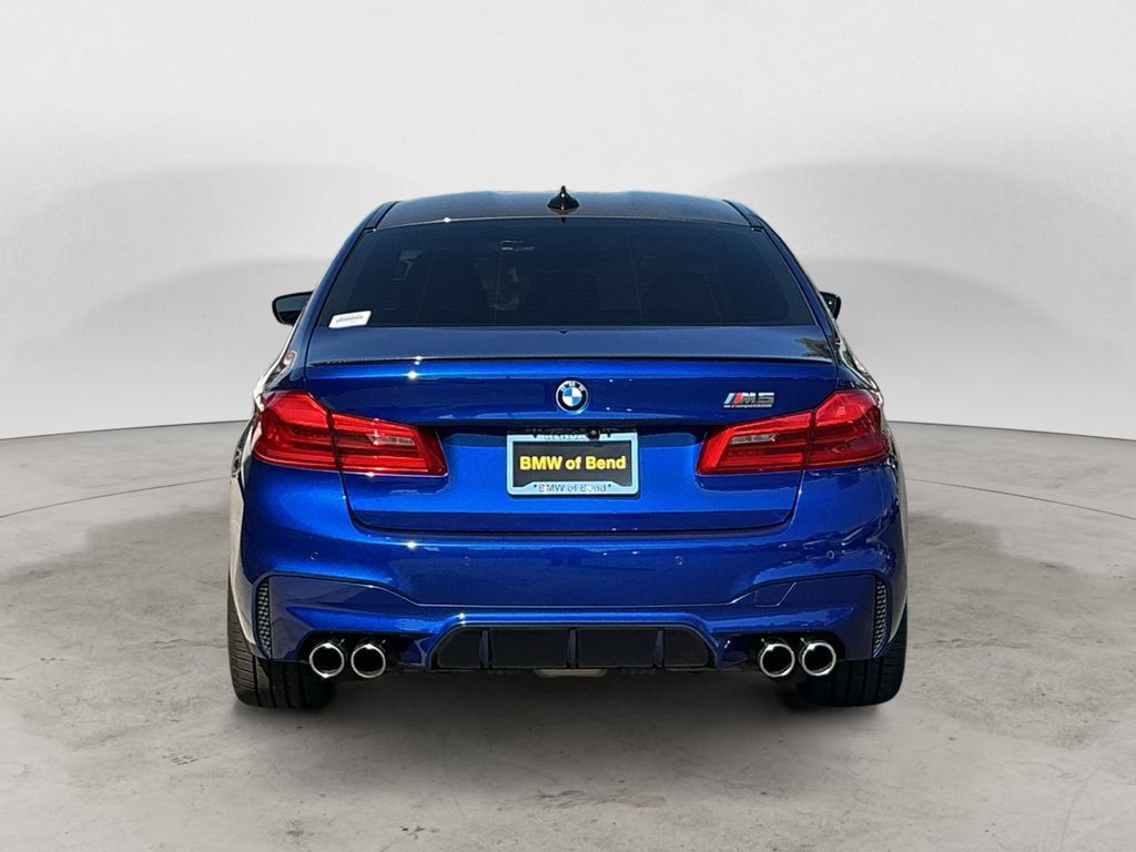 Used 2019 BMW M5 w/ Executive Package AWD/4WD image 6