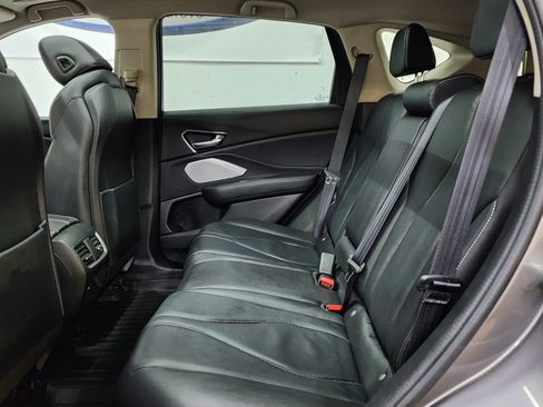 Certified 2025 Acura RDX SH-AWD w/ Technology Package image 17