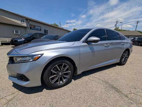 Used 2021 Honda Accord EX-L image 5