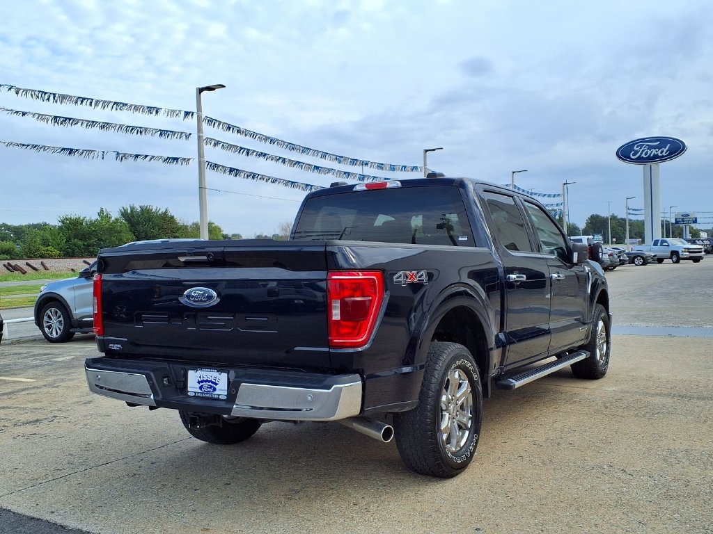 Used 2023 Ford F150 XLT w/ Equipment Group 302A High AWD/4WD image 20