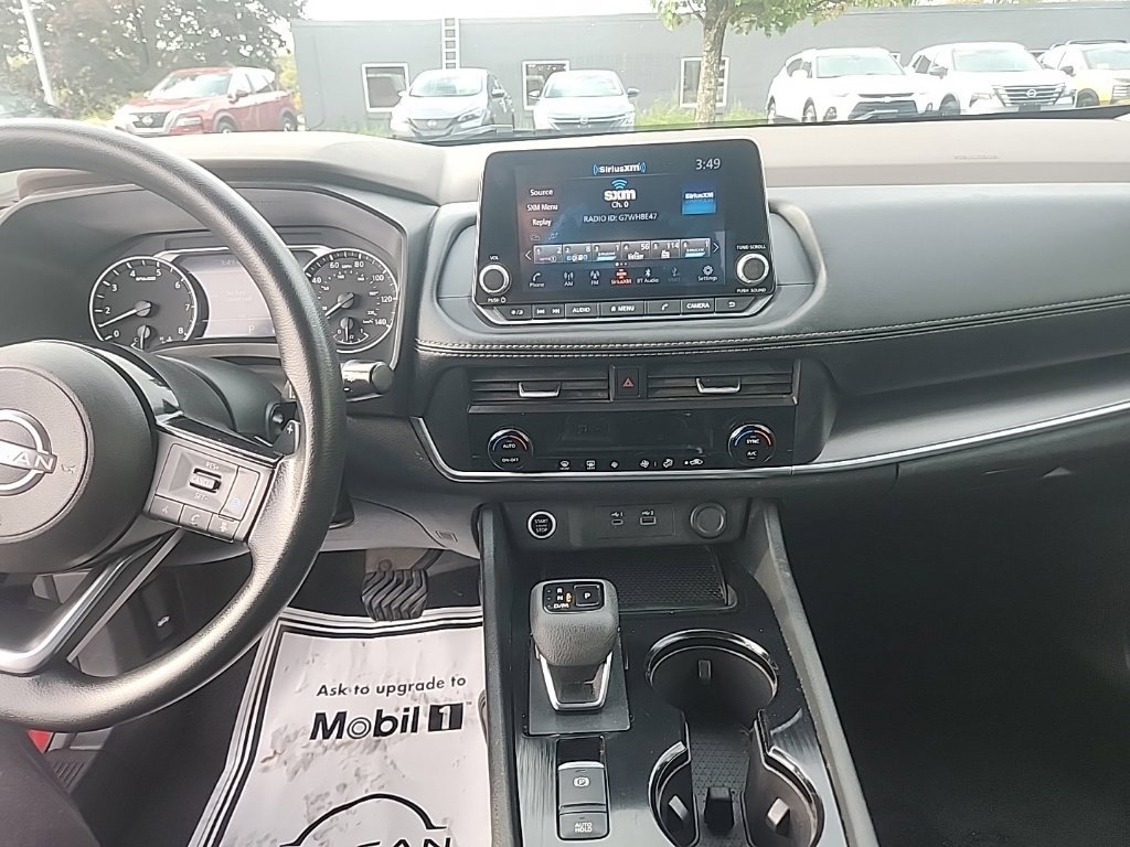 Certified 2023 Nissan Rogue SV AWD/4WD image 17