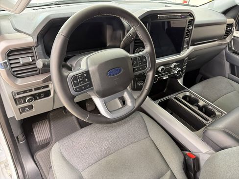 Certified 2024 Ford F150 XLT w/ Equipment Group 302A MID image 4