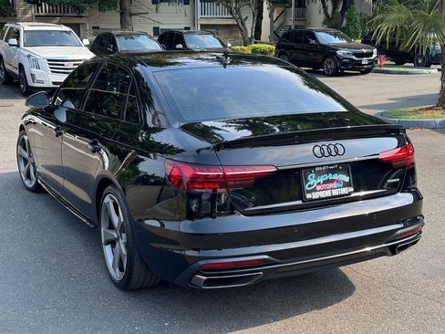 Used 2023 Audi A4 2.0T Premium Plus w/ Premium Plus Package AWD/4WD image 6