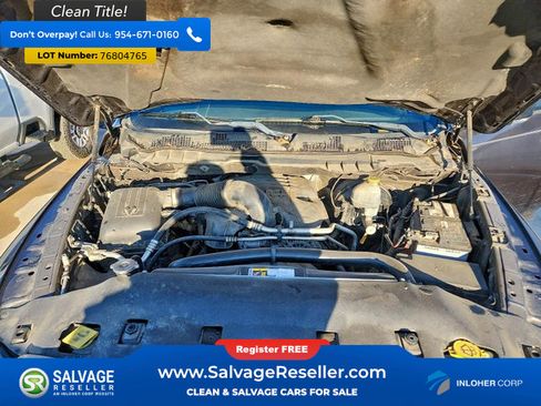 Used 2015 RAM 1500 Express image 15