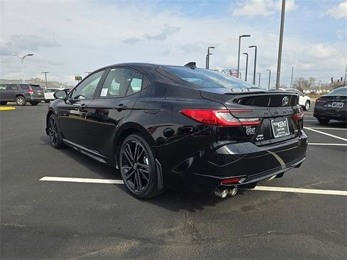 New 2026 Toyota Camry XSE image 6