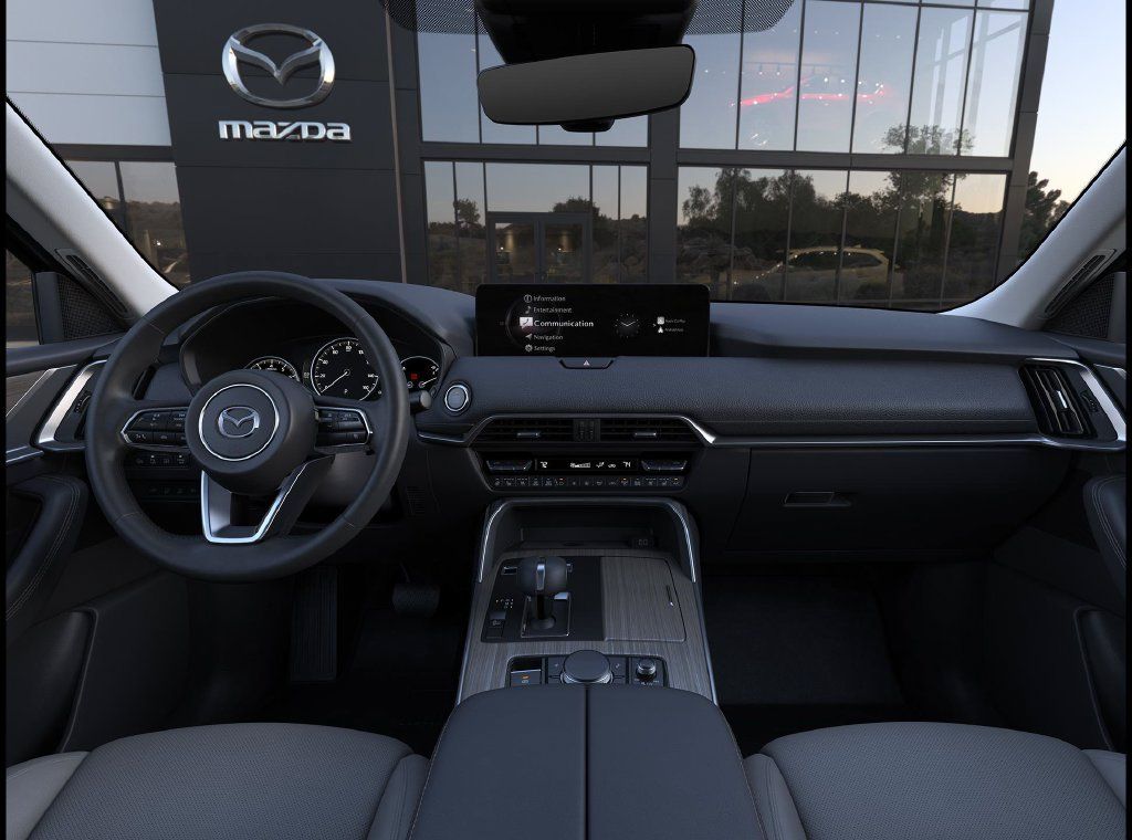 New 2026 MAZDA CX-90 3.3 Turbo w/ Preferred Package AWD/4WD image 3