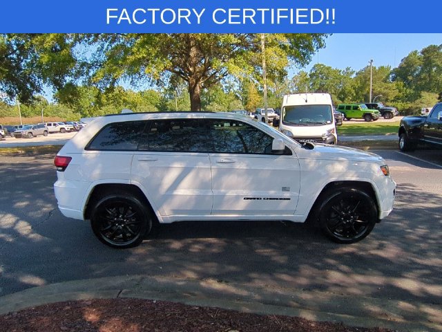 Certified 2018 Jeep Grand Cherokee Altitude AWD/4WD image 6