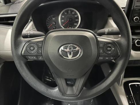 Certified 2022 Toyota Corolla Cross L FWD image 27