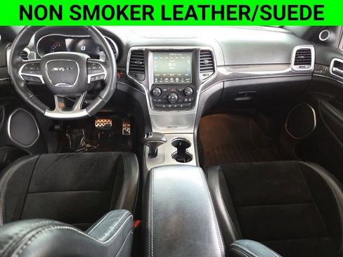Used 2014 Jeep Grand Cherokee SRT8 w/ Luxury Group II AWD/4WD image 2