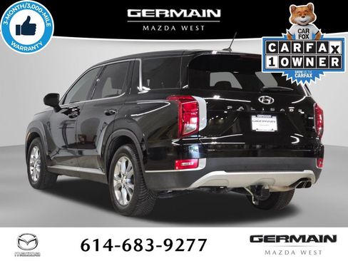 Used 2021 Hyundai Palisade SE AWD/4WD image 11
