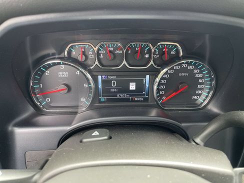 Certified 2018 GMC Sierra 1500 SLT AWD/4WD image 11