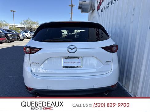 Used 2019 MAZDA CX-5 Touring image 8