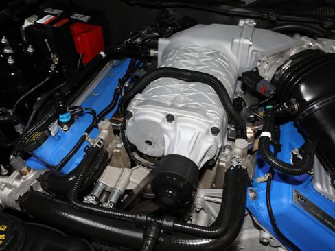 Used 2013 Ford Mustang Shelby GT500 RWD image 76