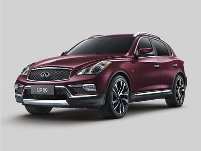 Used 2016 INFINITI QX50 AWD w/ Premium Package