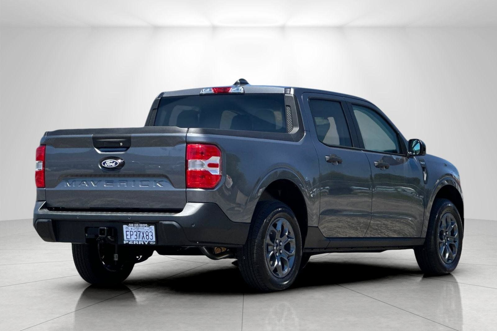 Used 2026 Ford Maverick XLT w/ XLT Luxury Package FWD image 3