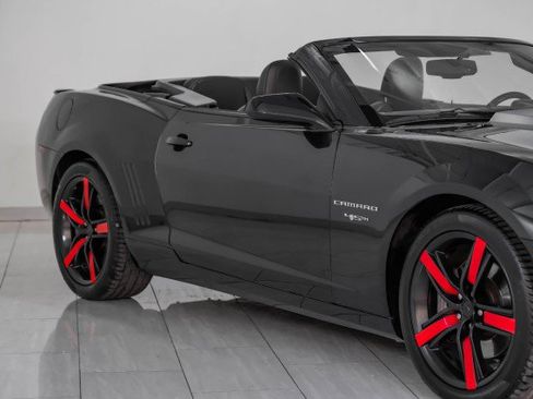 Used 2012 Chevrolet Camaro SS w/ 45th Anniversary Package image 48