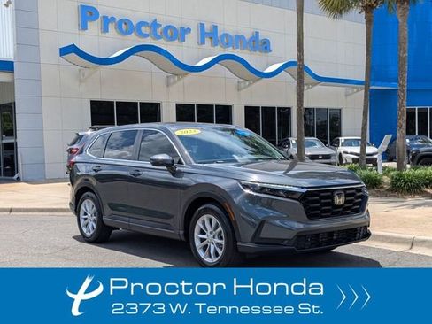 Certified 2023 Honda CR-V EX-L image 1