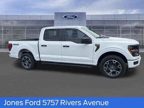 Certified 2025 Ford F150 STX w/ Equipment Group 200A image 3