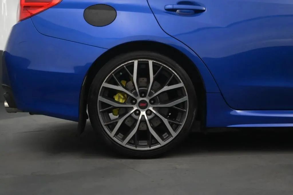 Used 2021 Subaru WRX STI AWD/4WD image 19
