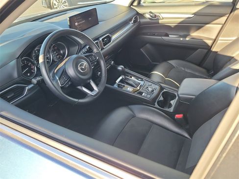 Certified 2023 MAZDA CX-5 AWD 2.5 S w/ Select Package image 3