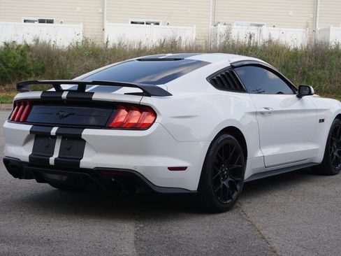 Used 2019 Ford Mustang Coupe w/ Ecoboost Performance Package RWD image 7