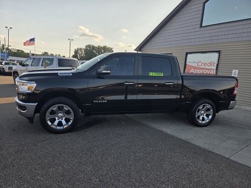 Used 2020 RAM 1500 Big Horn AWD/4WD image 8